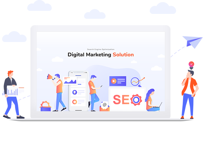 Digital Marketing Company in Ghaziabad